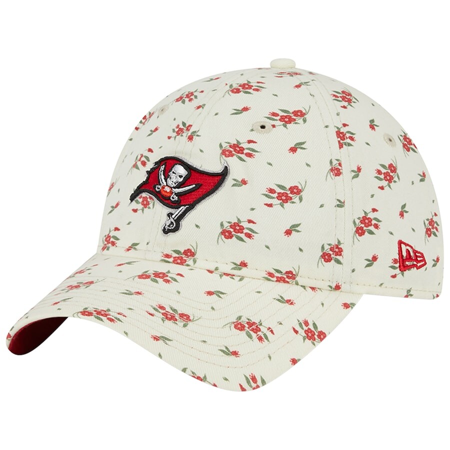 

Бейсболка New Era Tampa Bay Buccaneers, кремовый