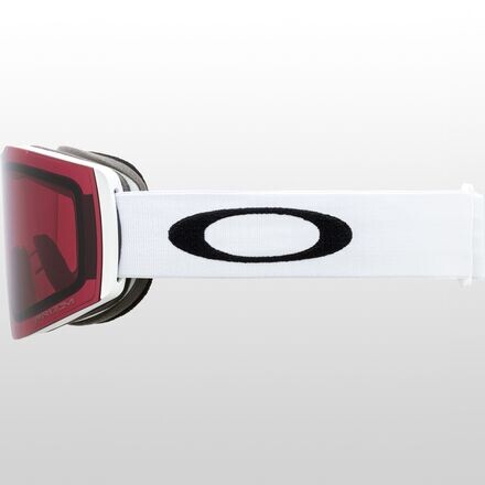 

Очки Fall Line XM Prizm Oakley, цвет Matte White/Prizm Garnet
