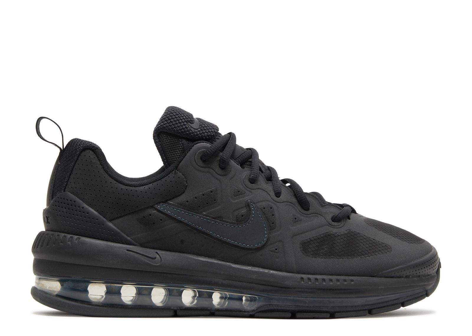 

Кроссовки Nike Air Max Genome 'Black', черный