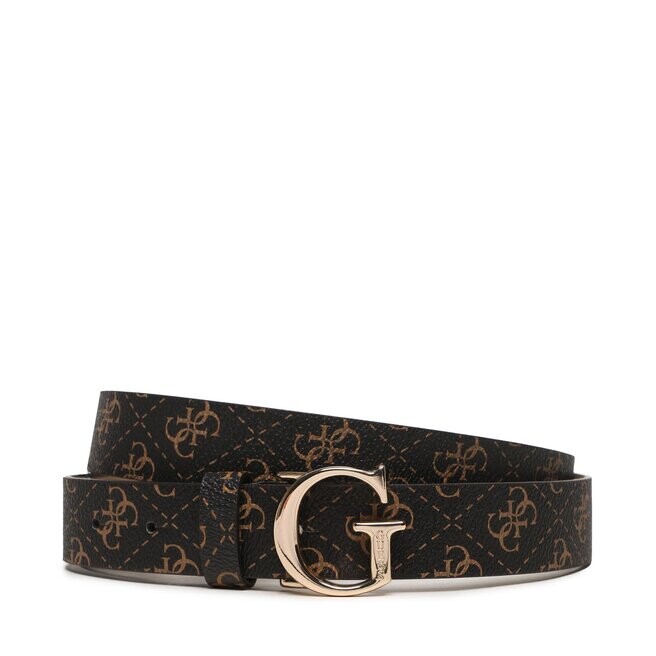 

Ремень Guess, коричневый