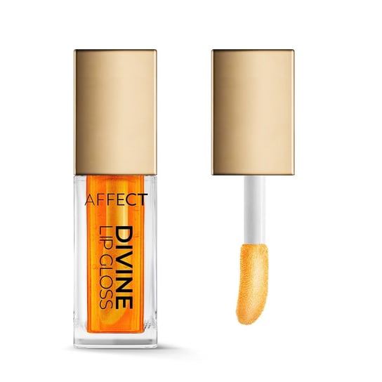 Солнечное масло для губ 3,2 мл Divine Lip Gloss Oil, Affect