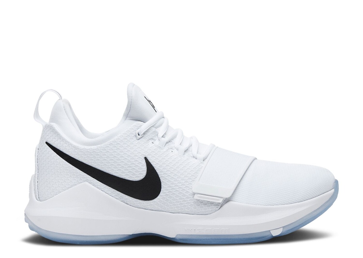

Кроссовки Nike Pg 1 'Chrome', белый