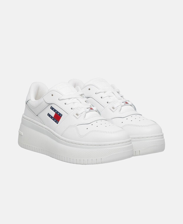 

Кроссовки Tommy Hilfiger, белый