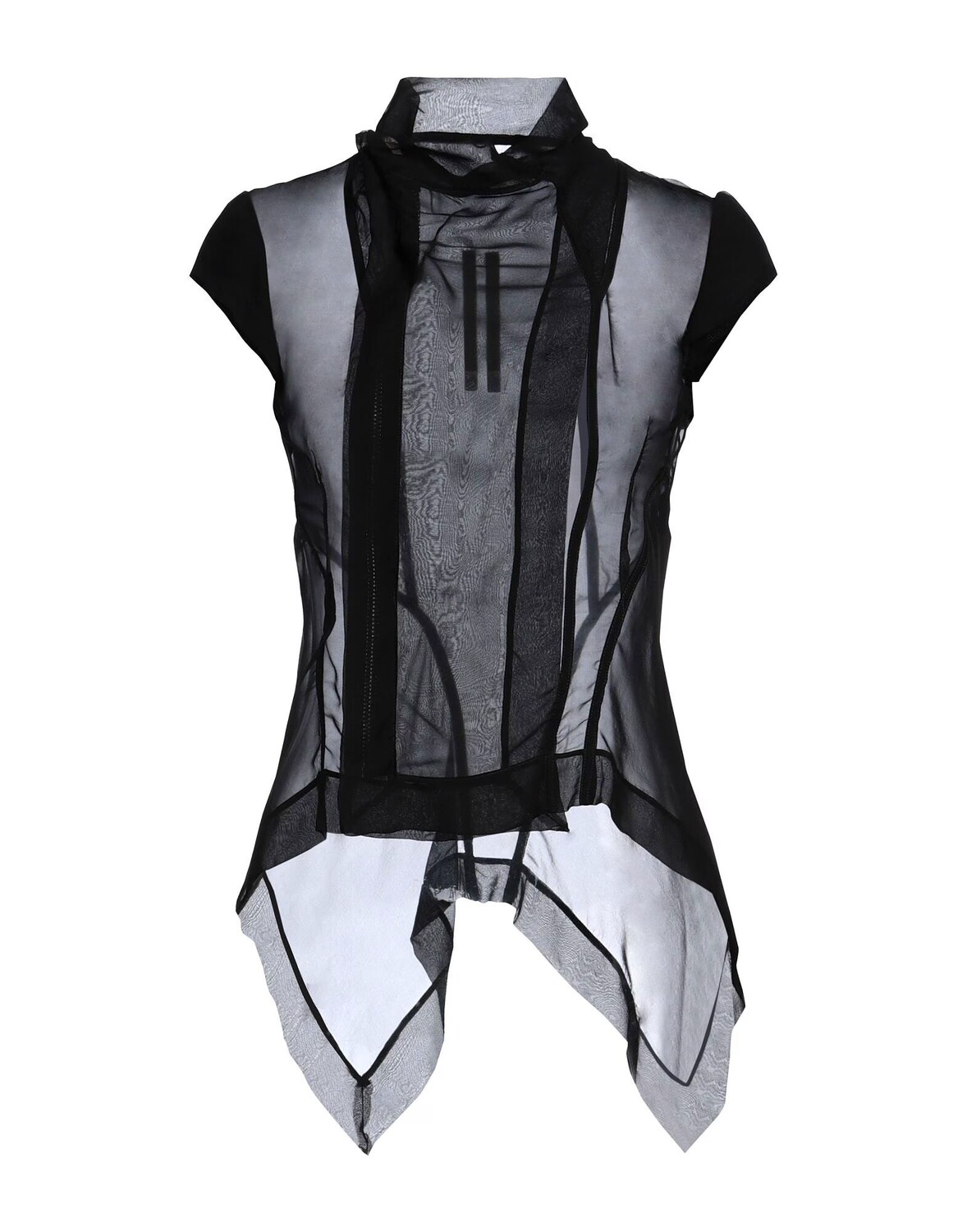 

Рубашка Rick Owens, черный