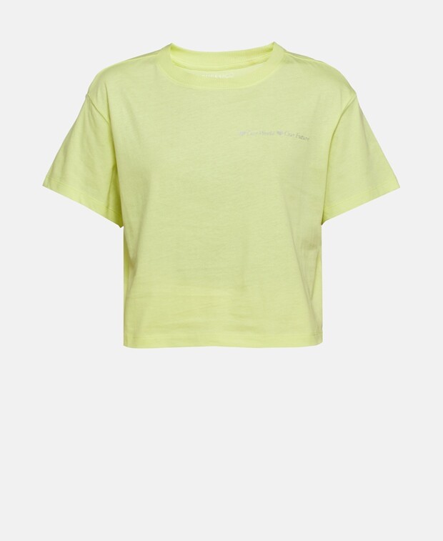 

Футболка Guess, желтый