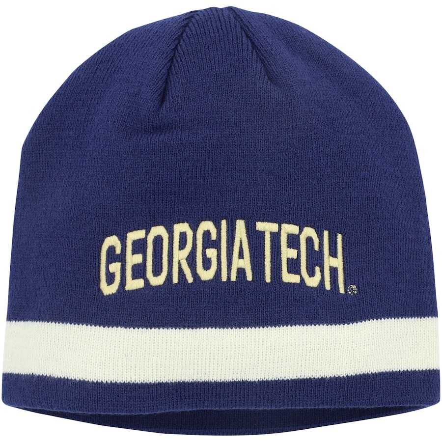 

Шапка adidas Georgia Tech Yellow Jackets, нави