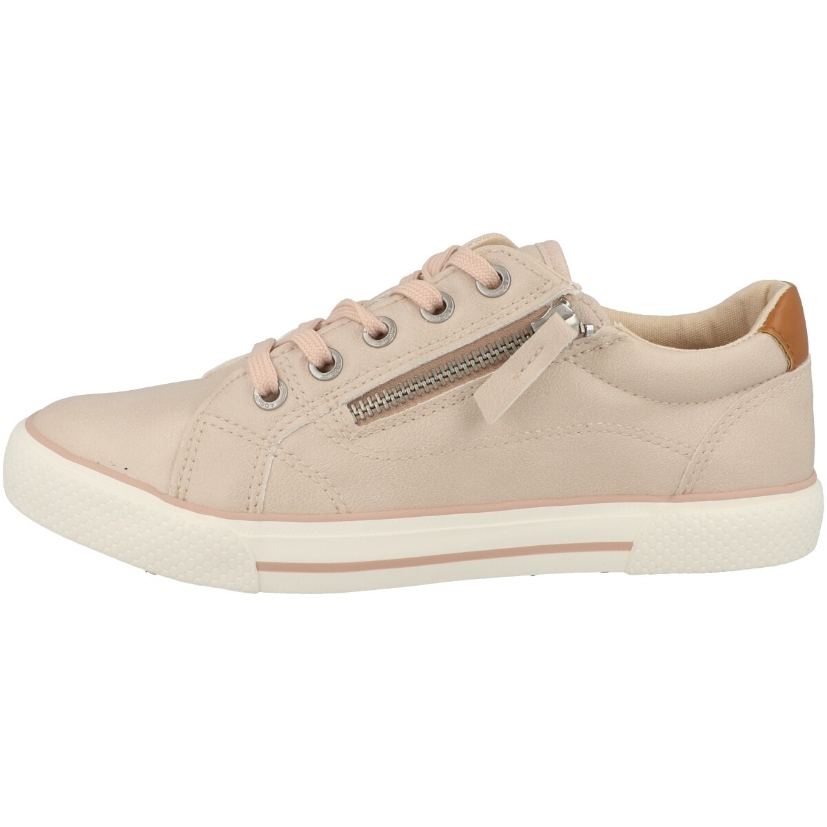 

Низкие кроссовки s.Oliver low 5 43209 28, розовый