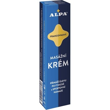 

Альпа Франковский Массажный Крем Apla