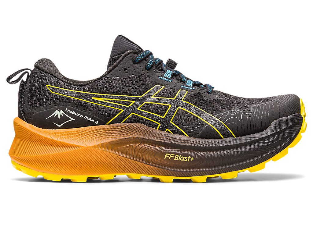 

Кроссовки Asics Trabuco Max 2, черный