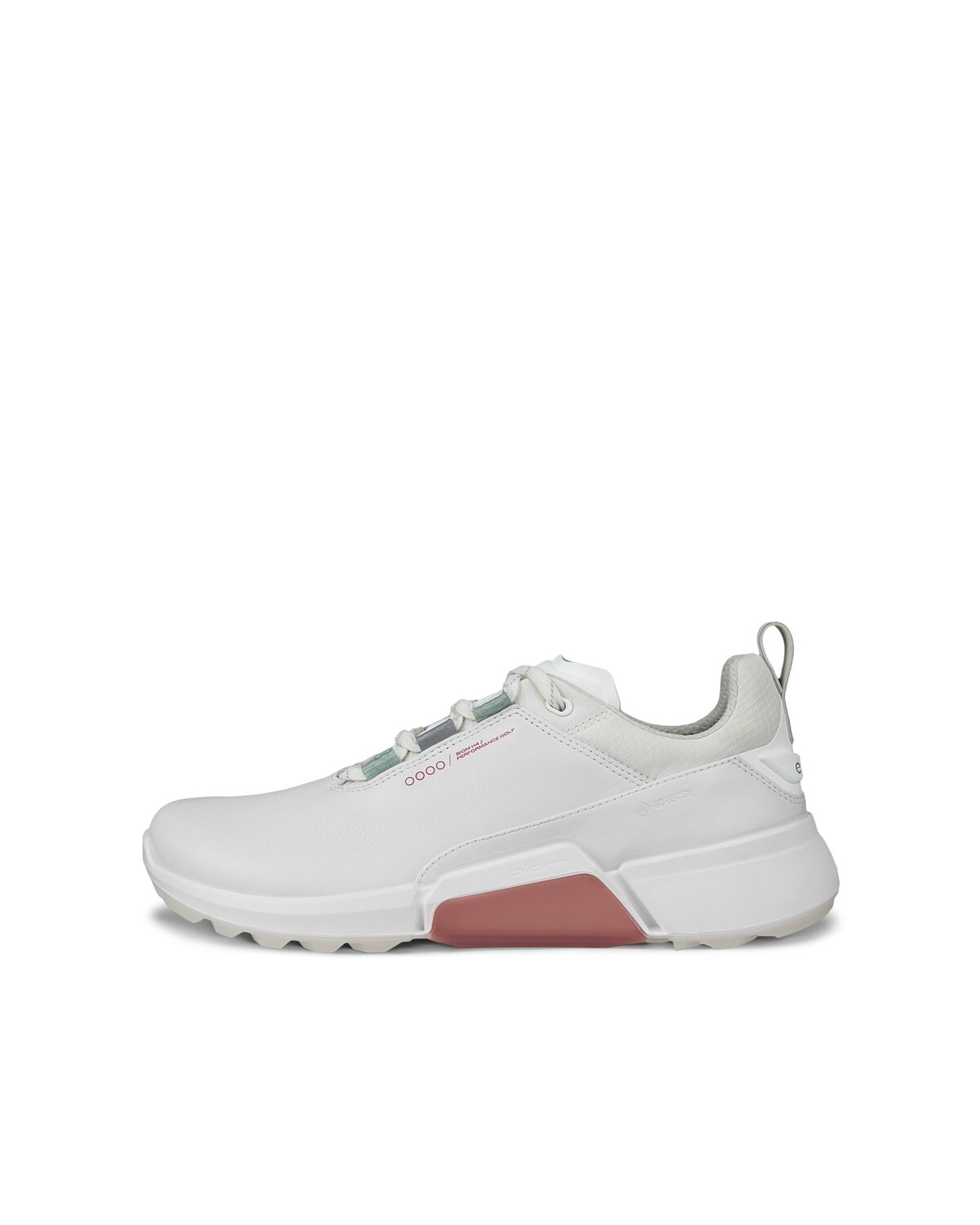 

ЖЕНСКИЕ КРОССОВКИ ДЛЯ ГОЛЬФА ECCO BIOM H4, цвет Delicacy/Shadow White