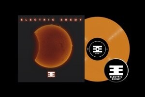 

Виниловая пластинка Electric Enemy - Electric Enemy