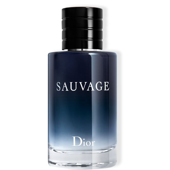 Мужская туалетная вода SAUVAGE Eau de Toilette Dior, 60 мужская туалетная вода dior sauvage elixir parfum dior 60