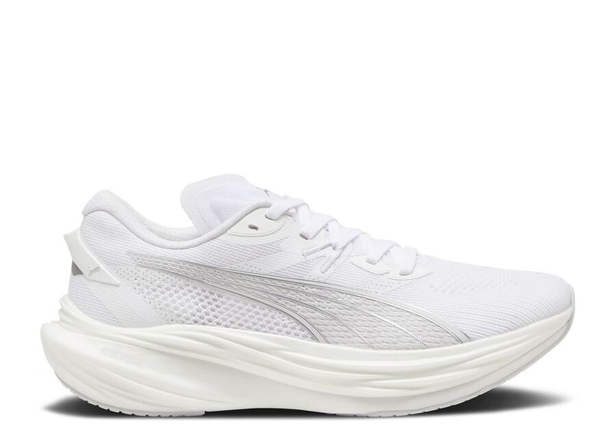 

Кроссовки Puma Deviate Nitro 3, цвет White Feather Grey