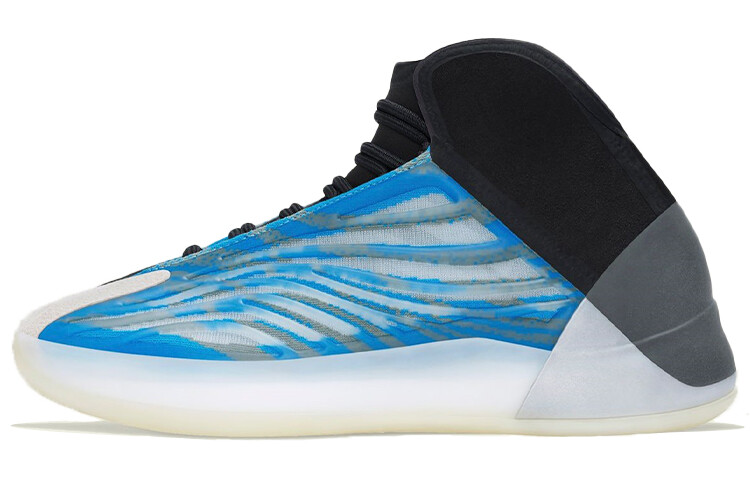 

Баскетбольные кроссовки унисекс Adidas Yeezy Qntm Frozen Blue