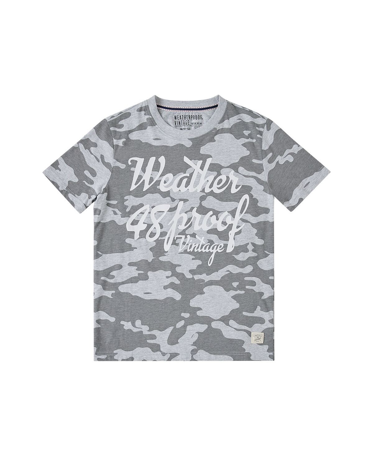 

Футболка с короткими рукавами и рисунком Big Boys Weatherproof