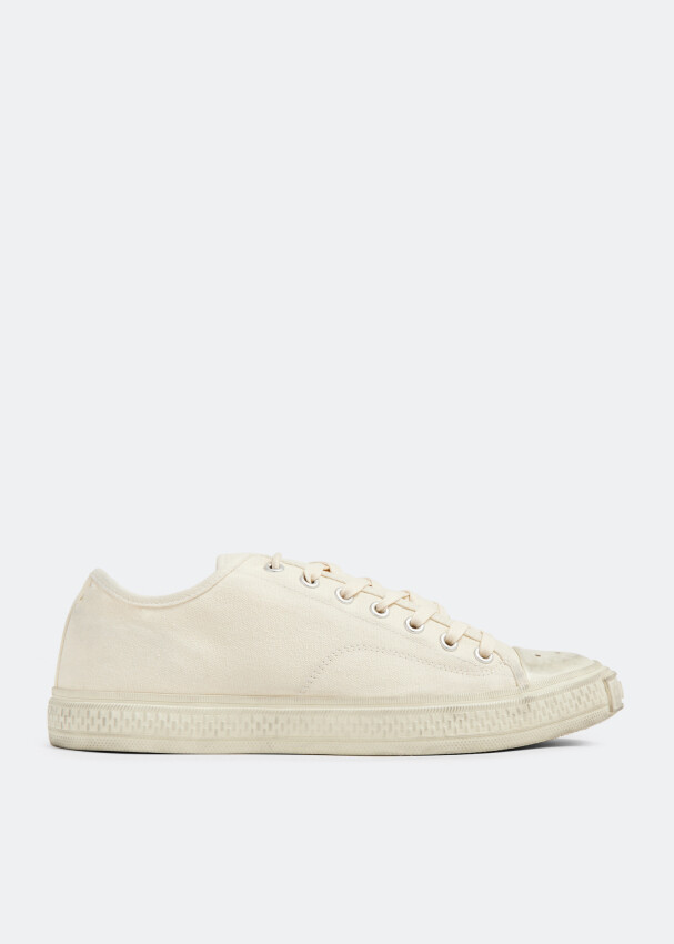 

Кроссовки Acne Studios Ballow Tag, белый
