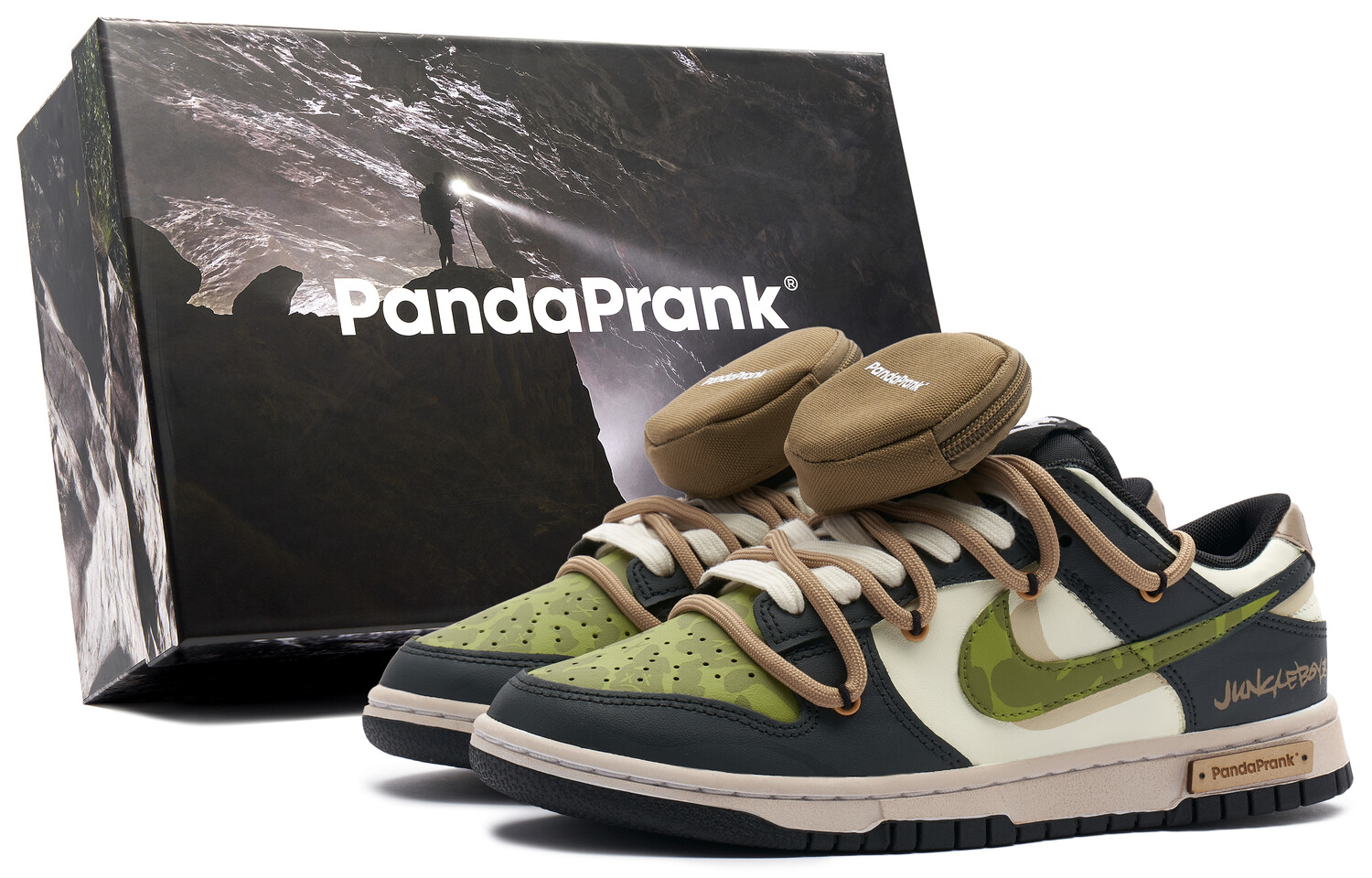 

Мужские кроссовки для скейтбординга Nike Dunk Low