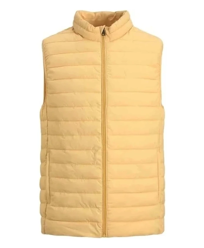 

Жилет Jack & Jones, желтый