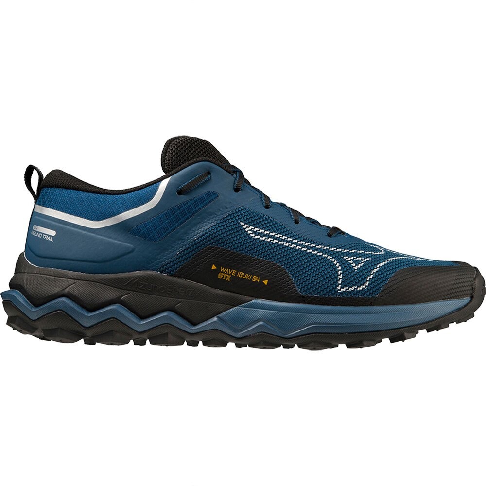 

Кроссовки для бега Mizuno Wave Ibuki 4 Gtx Trail, синий
