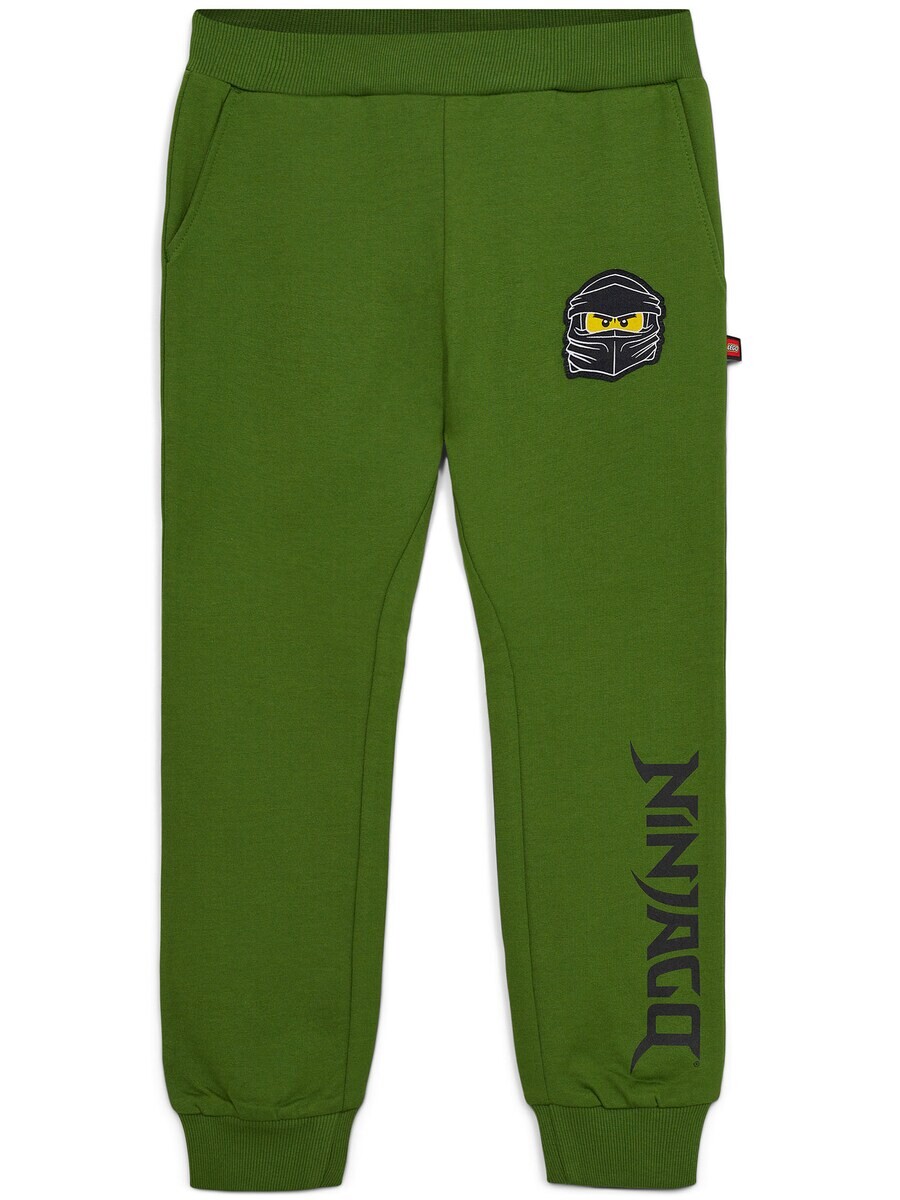 

Брюки LEGO kidswear Tapered Pants, светло-зеленый