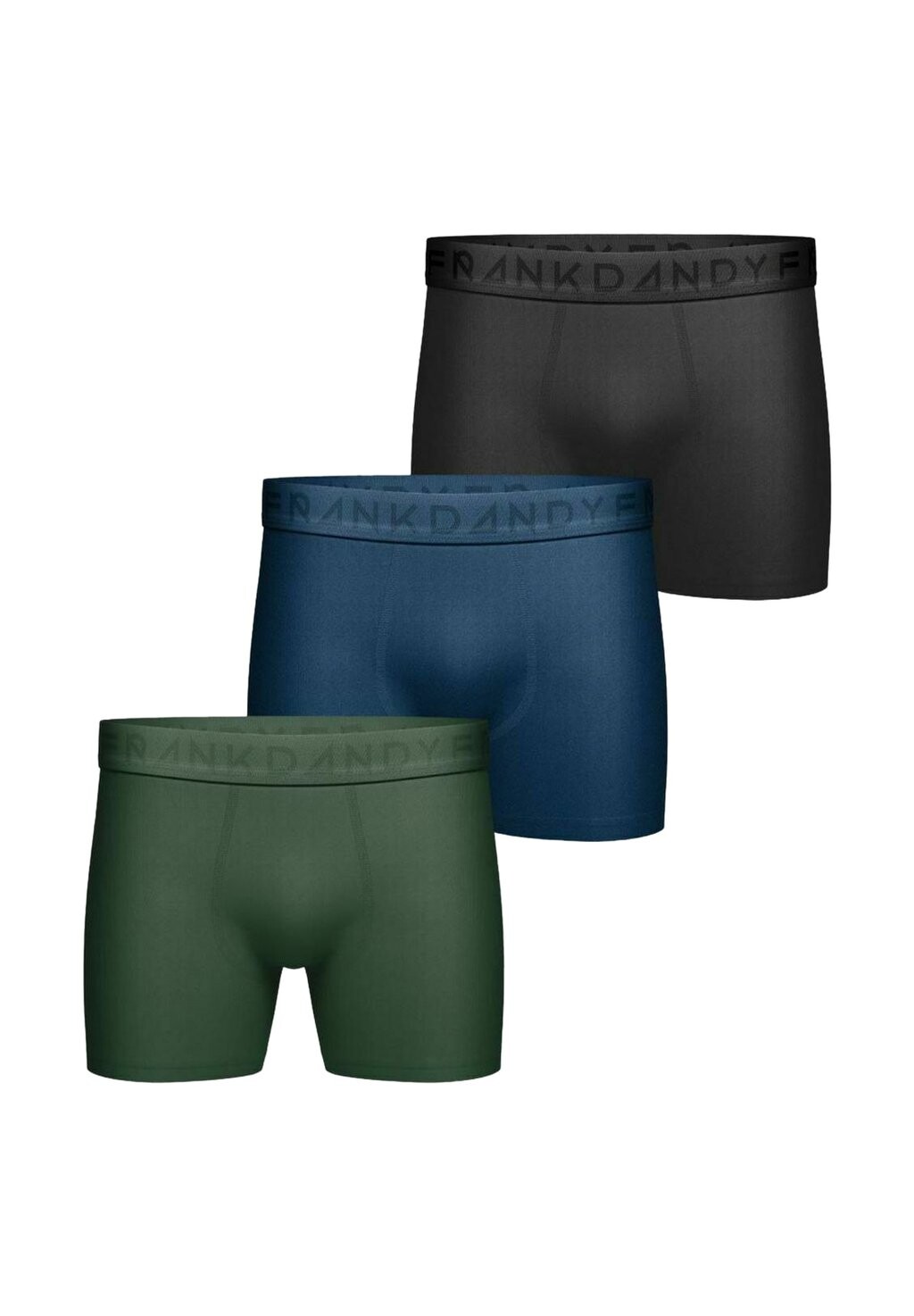 

Брюки 3-PACK LEGEND BOXER BRIEF Frank Dandy, мультиколор