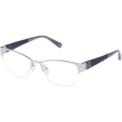 

Loewe Unisex Adults' VLW468540579 Оптические оправы 55, коричневые