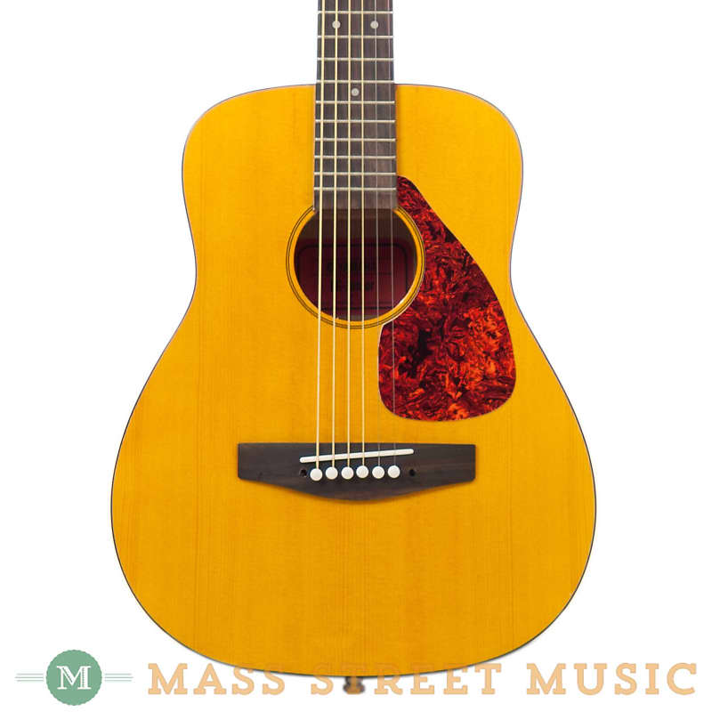 Акустическая гитара Yamaha Acoustic Guitars - JR1 w/ Bag акустическая гитара yamaha jr1 натуральный