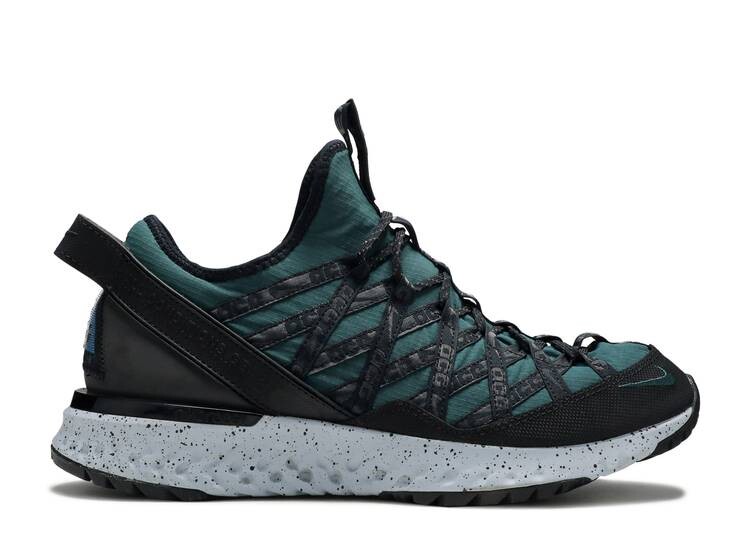 

Кроссовки Nike ACG REACT TERRA GOBE 'DEEP JUNGLE',, Черный