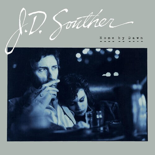 

Виниловая пластинка Souther, J.D.: Home By Dawn