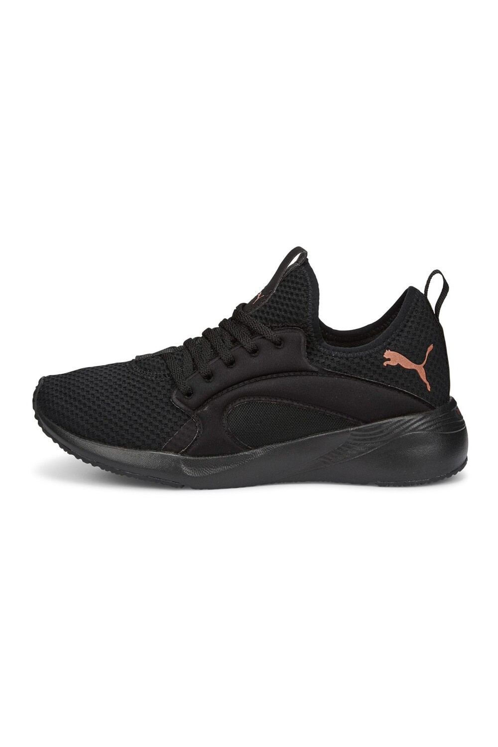 

Кроссовки - Черный - Плоская подошва Puma, черный