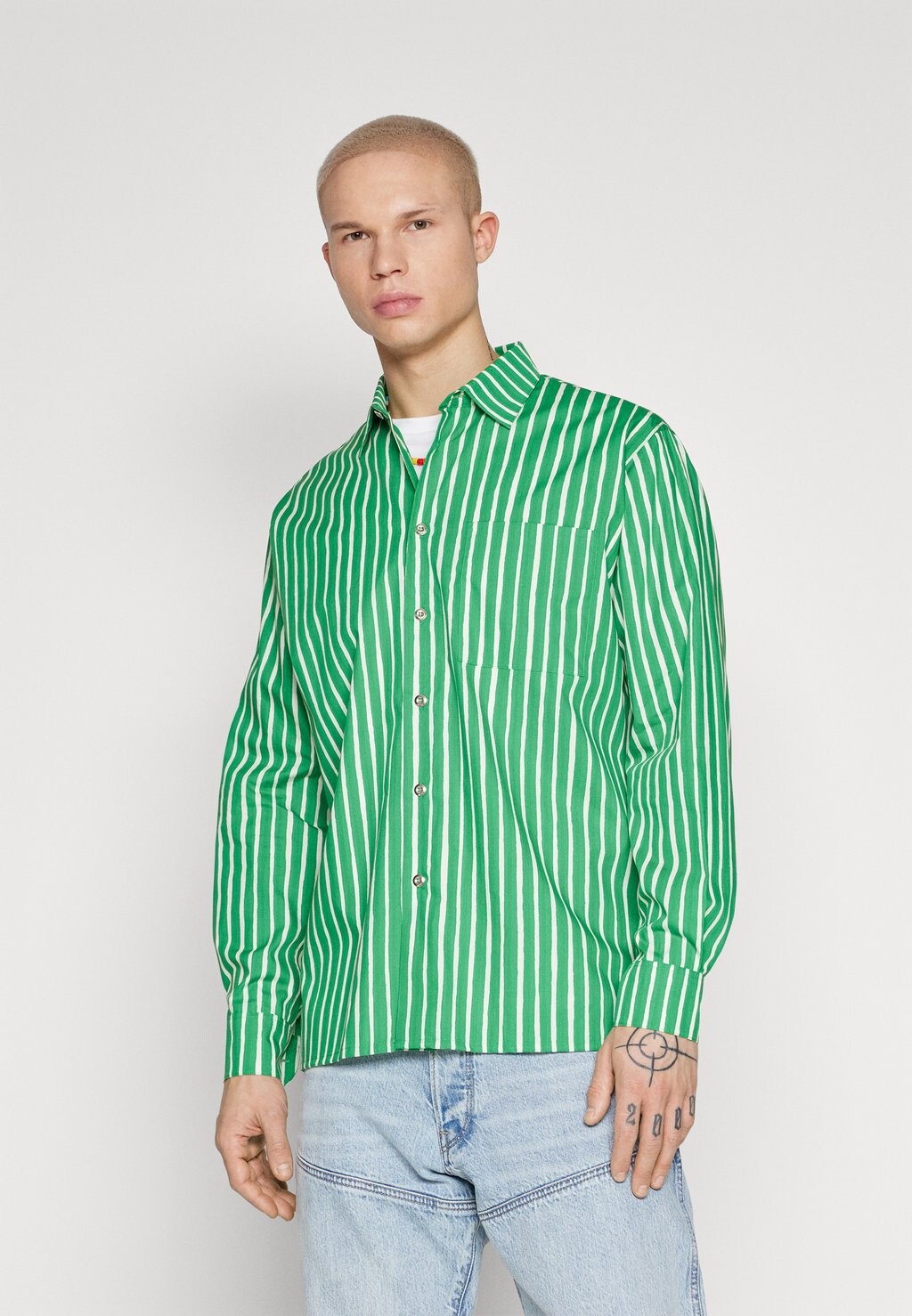 

Рубашка JOKAPOIKA UNISEX Marimekko, красный