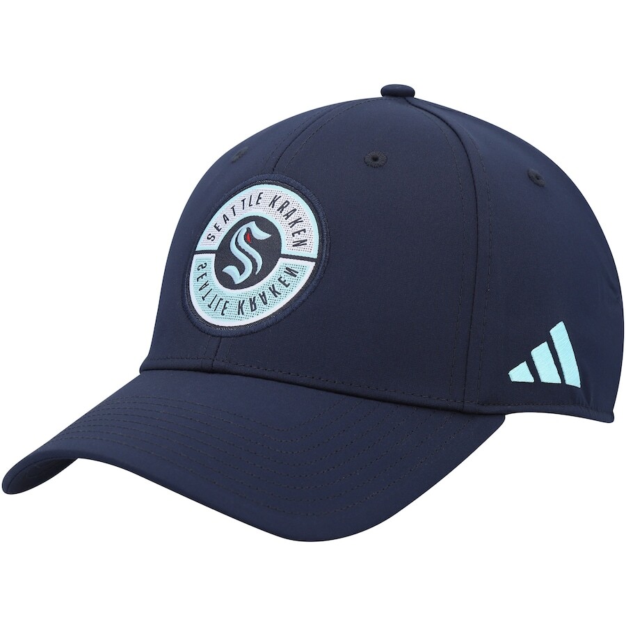 

Бейсболка adidas Seattle Kraken, нави