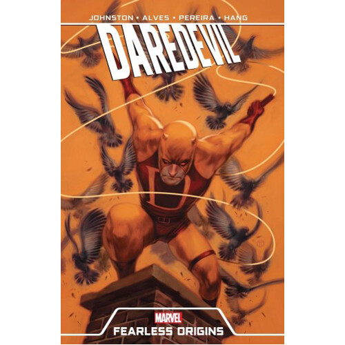 

Книга Daredevil: Fearless Origins (Paperback)