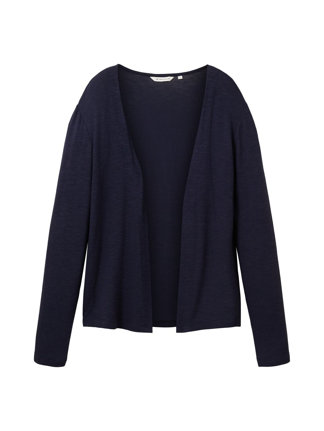 

Кардиган Tom Tailor Strickjacke T SHIRT, синий