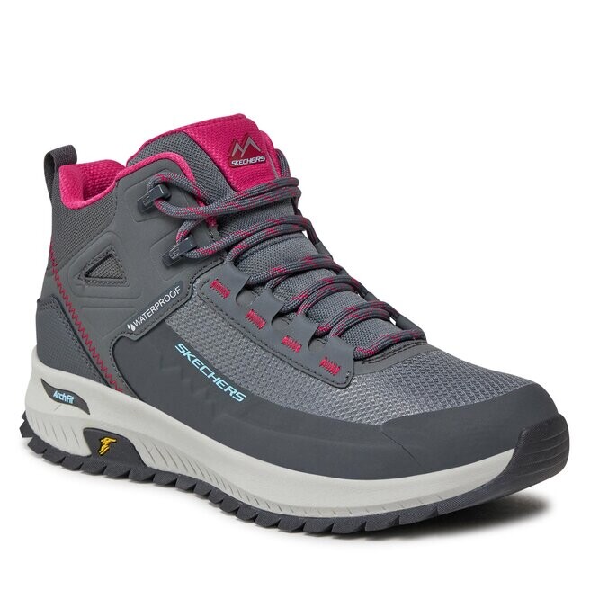 

Ботинки Skechers ArchFit Discover, серый