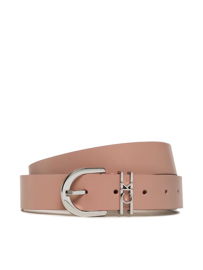 

Ремень Ck Must Ck Loop 30mm Calvin Klein, розовый