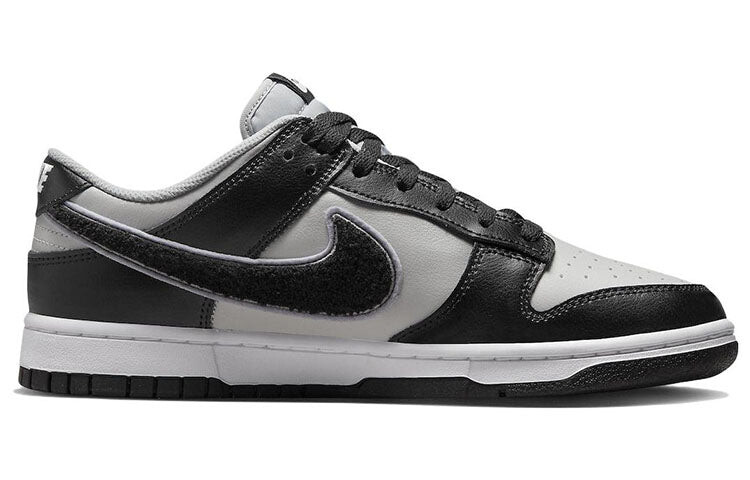 

Кроссовки Nike Dunk Low Skate мужские, черный / серый