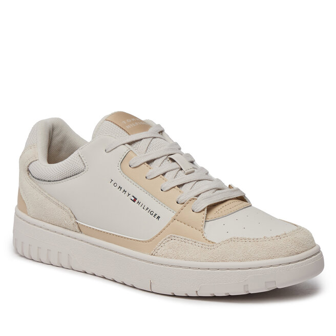 

Кроссовки Tommy Hilfiger ThBasket Core, серый