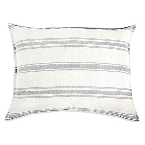 

Большая подушка Джексона, 36 x 28 дюймов POM POM AT HOME, цвет Gray