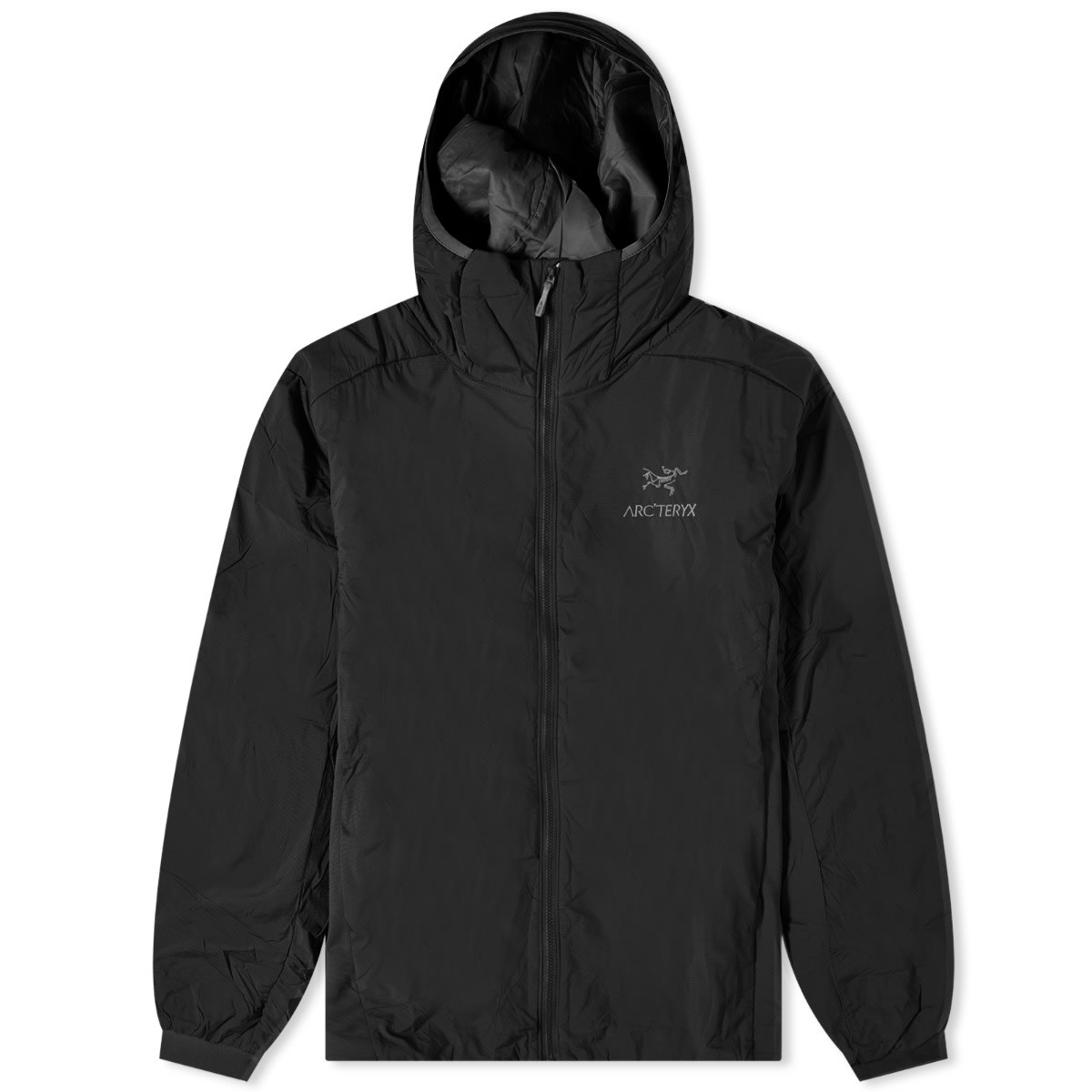 

Куртка Arc'Teryx Atom Hoodie, черный