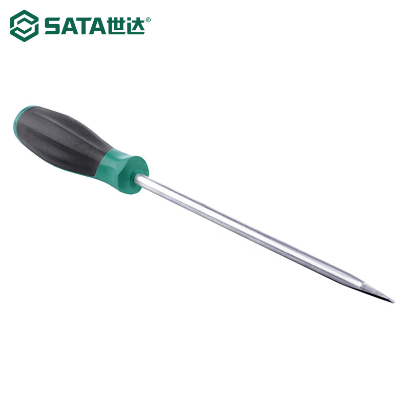 SATA Tools T Series Сквозная шлицевая отвертка 8x250MM 61608