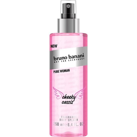 

Спрей для тела, 250 мл Bruno Banani, Pure Woman