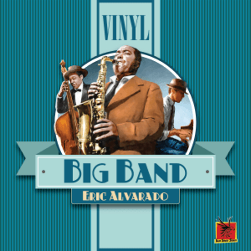 Настольная игра Vinyl: Big Band