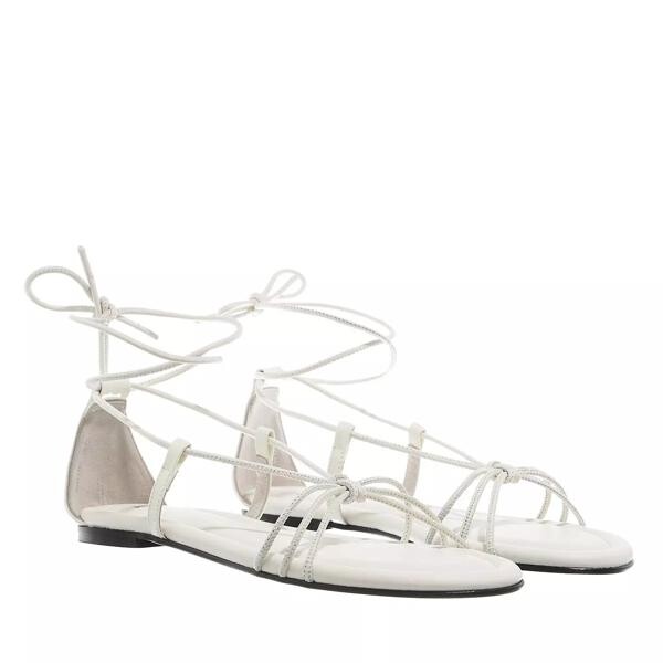 

Сандалии grace mignon flat sandals open Hugo, бежевый
