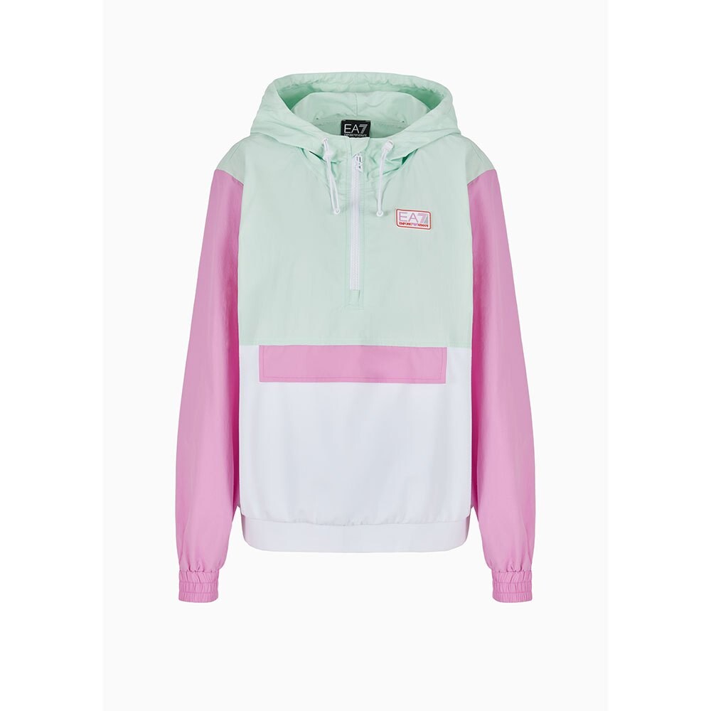 

Куртка EA7 EMPORIO ARMANI 3DTB14_TNBNZ Bomber, зеленый