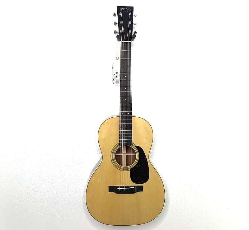 

Акустическая гитара Martin Custom Shop 00-12F Sinker Mahogany 00-18 12 Fret