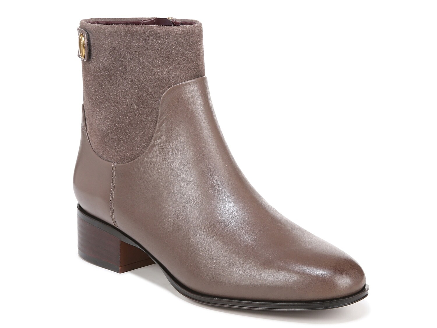 

Ботильоны Franco Sarto Jessica, серый