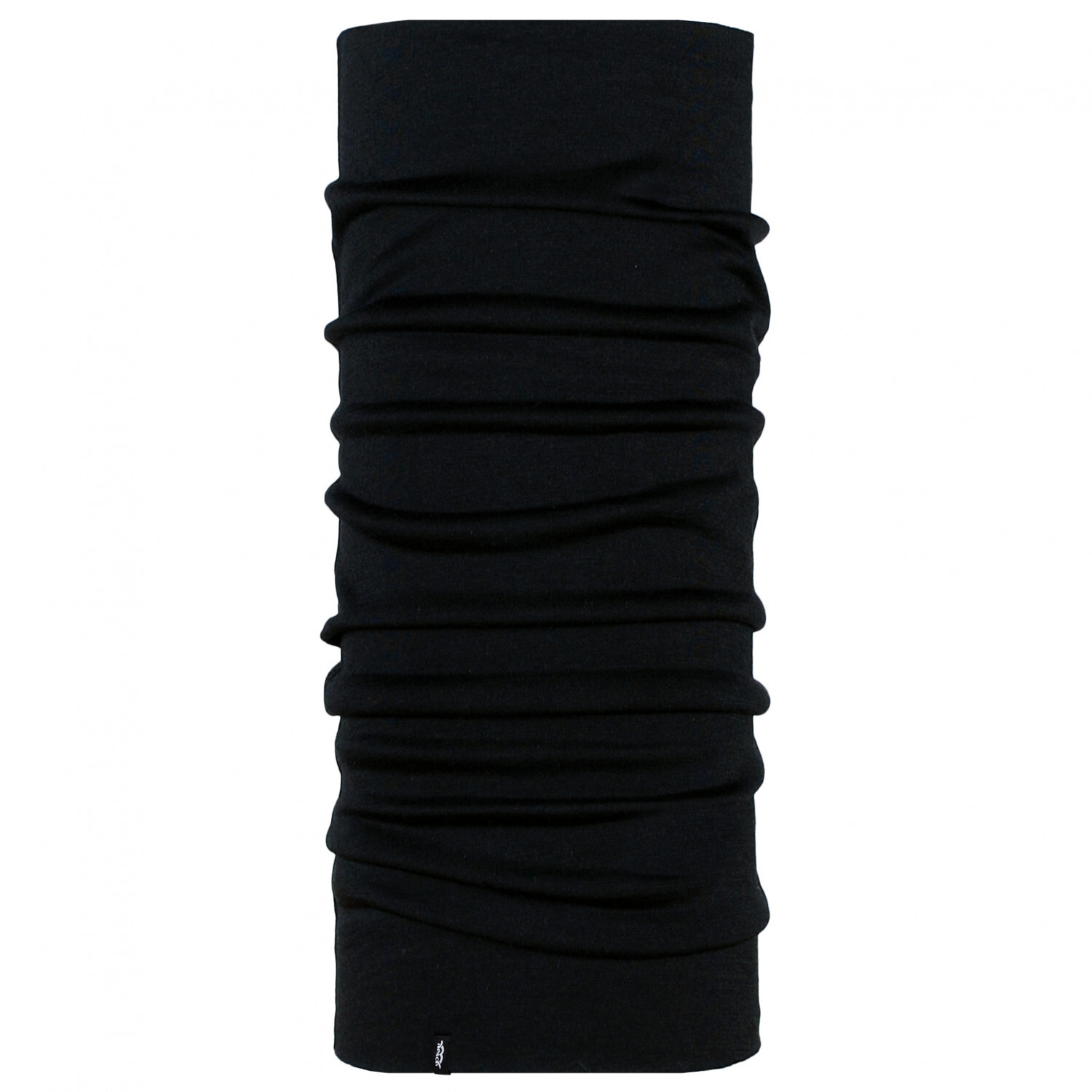 

Шарф-труба P.A.C. Kids Merino Wool, цвет Total Black