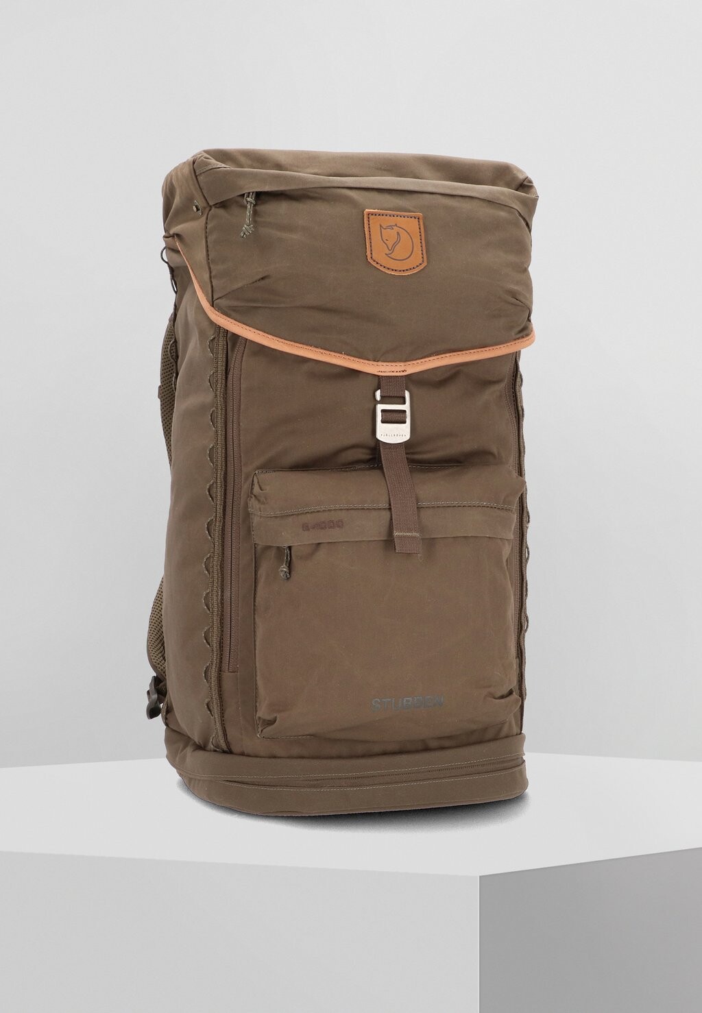 

Рюкзак Fjällräven, цвет dark olive