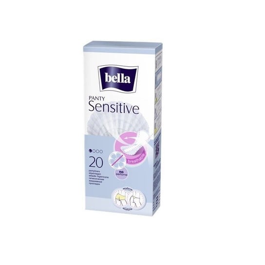 

Прокладки гигиенические Bella Panty Sensitive 20 шт.